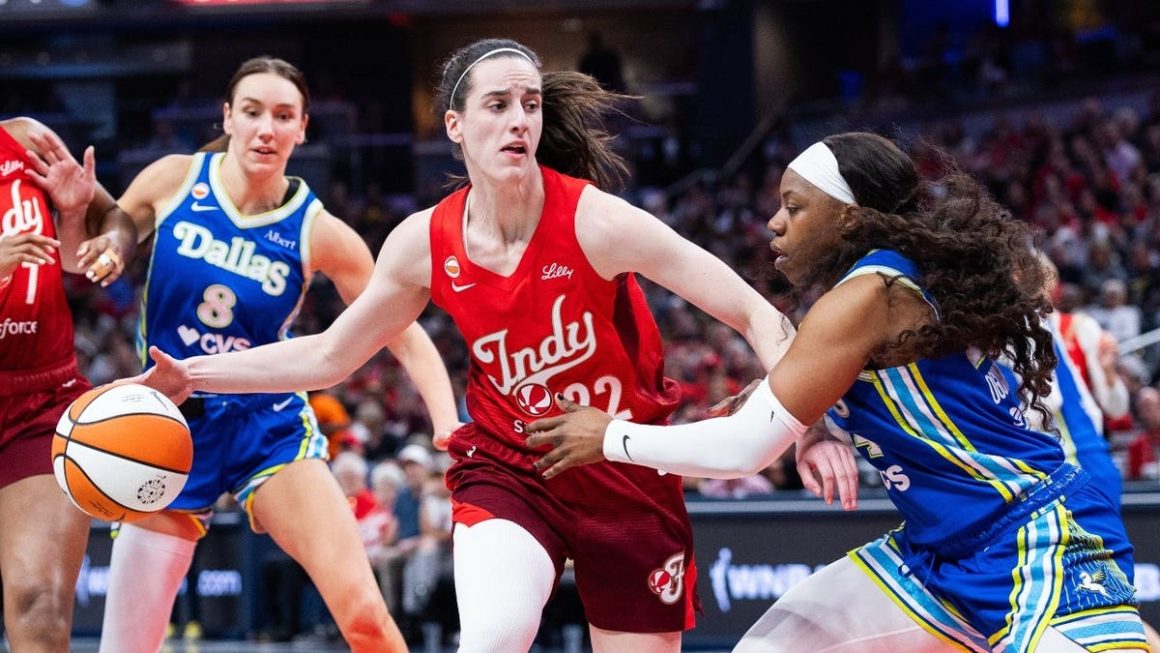 Caitlin Clark vs. Angel Reese Rivalry Highlights WNBA Showdown