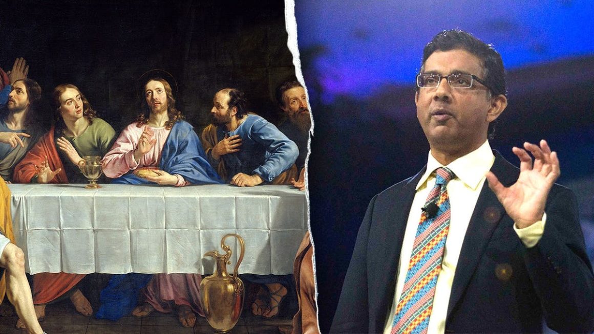 Dinesh D’Souza Explores Biblical Archaeology in New Book