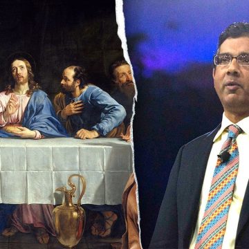 Dinesh D’Souza Explores Biblical Archaeology in New Book