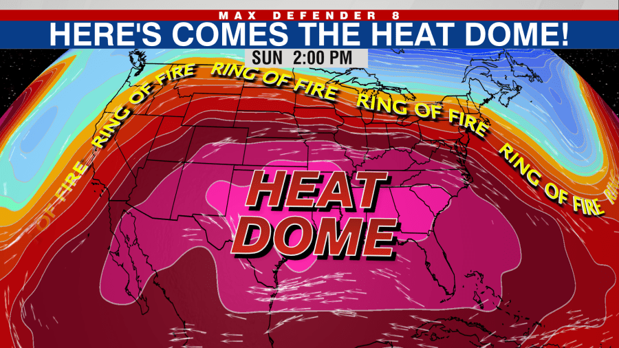 db267b1e-13e3-4c3f-add3-dd080ceeed5d Heat Dome Brings Near-Record Temperatures to the Southeast