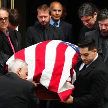 Vincent Pastore’s Farewell: ‘Sopranos’ Stars Pay Tribute