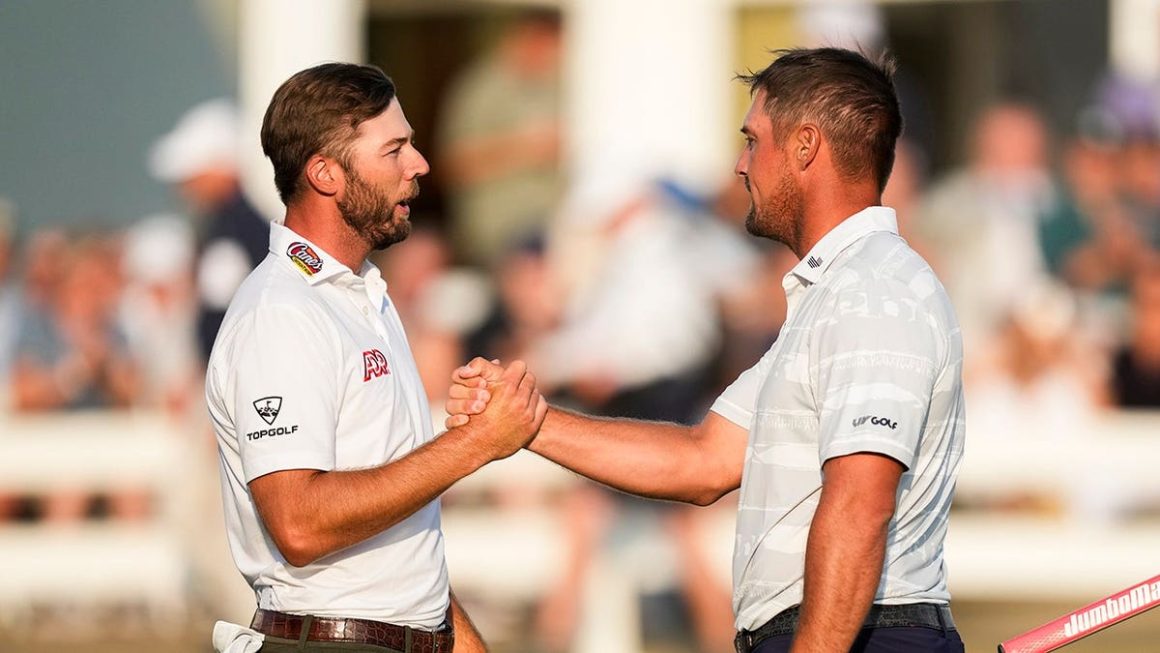 Sam Burns Doesn’t Fault LIV Golf Players, Welcomes Their Return