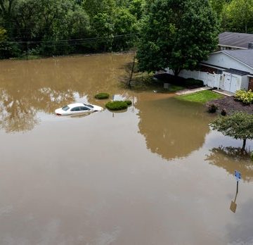Severe Flooding in Indiana Leads to Multiple Fatalities