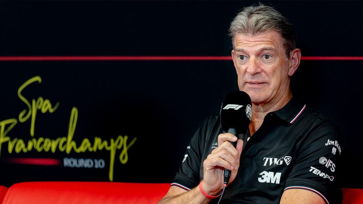 Cadillac F1 Team Undergoes Leadership Change Amid Challenging Season