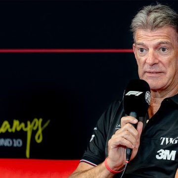 Cadillac F1 Team Undergoes Leadership Change Amid Challenging Season