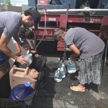 Puerto Ricans Face Severe Water Shortage Amid Government Rationing