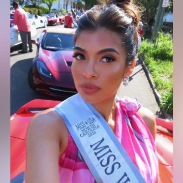 Miss North Carolina USA Loses Title Weeks Before Miss USA Pageant