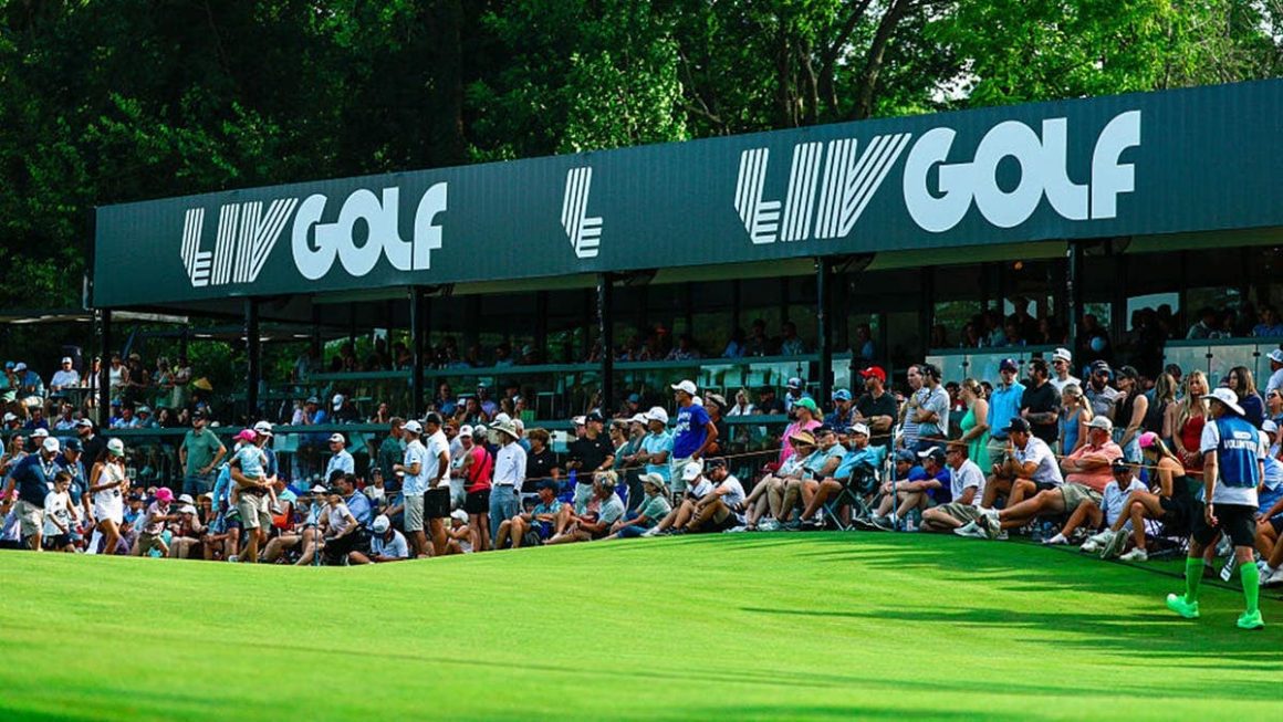 LIV Golf Faces Employment Changes as Funding Winds Down
