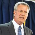 De Blasio Highlights Demand for Progressive Vision in the Democratic Party