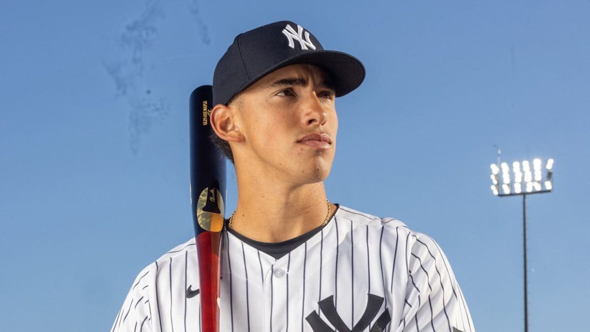 Yankees’ Prospect George Lombard Jr. Shines in MLB Debut