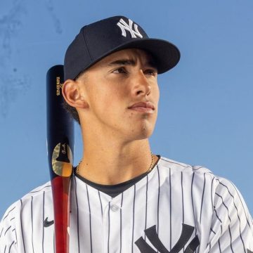 Yankees’ Prospect George Lombard Jr. Shines in MLB Debut