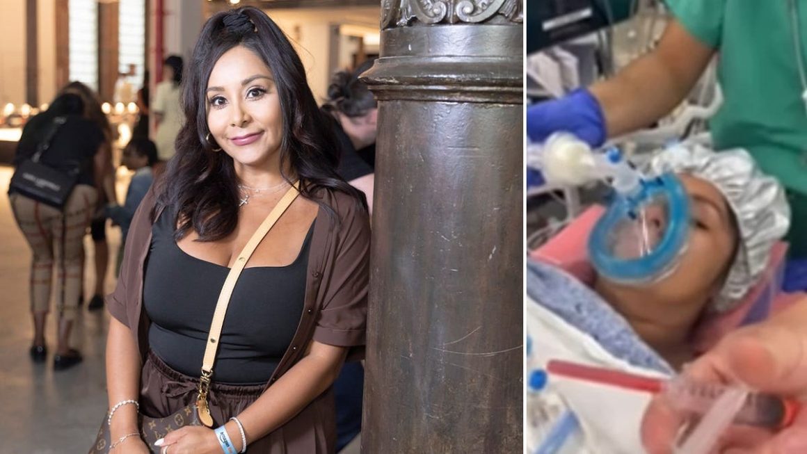 dfae0730-8682-4432-91f9-3650f2f36733 Nicole ‘Snooki’ Polizzi Updates Fans on Health Journey