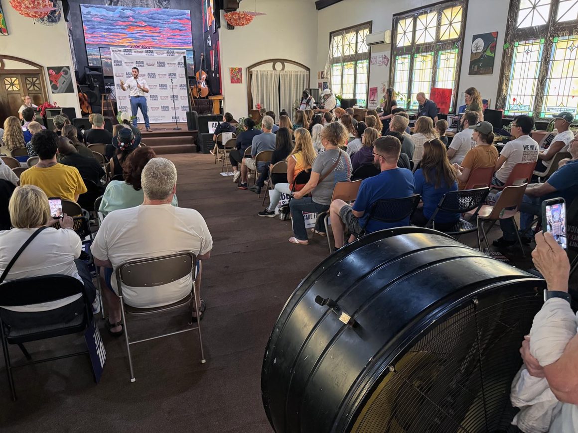 Insights from the Michigan U.S. Senate Democratic Primary