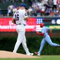 Joshua Báez Makes History in Major-League Debut Against Cubs