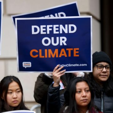 Controversy Surrounds Scientific Manual Linked to Climate Change Cases