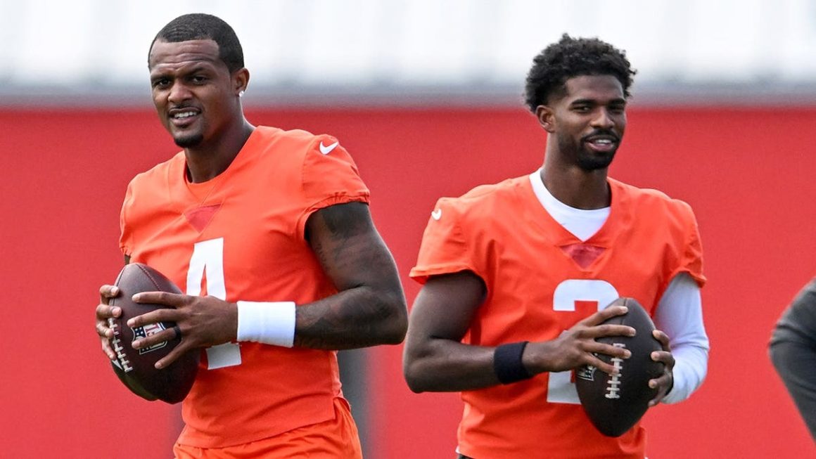 Cleveland Browns Create Intriguing Preseason Quarterback Battle