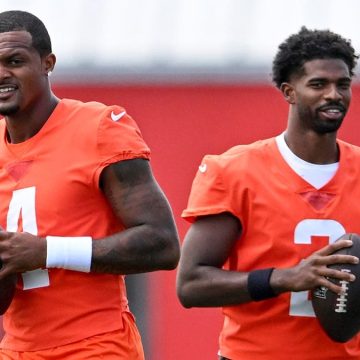 Cleveland Browns Create Intriguing Preseason Quarterback Battle