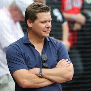 Chicago Baseball Executives Chris Getz and Jed Hoyer: Trade Deadline Moves