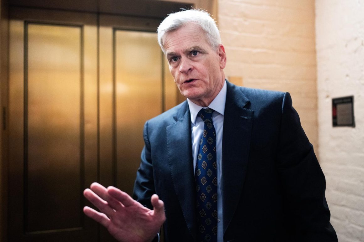 Senator Cassidy’s Pivotal Vote In Blanche Confirmation Amid Concerns