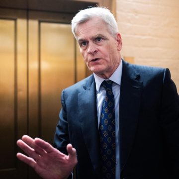 Senator Cassidy’s Pivotal Vote In Blanche Confirmation Amid Concerns
