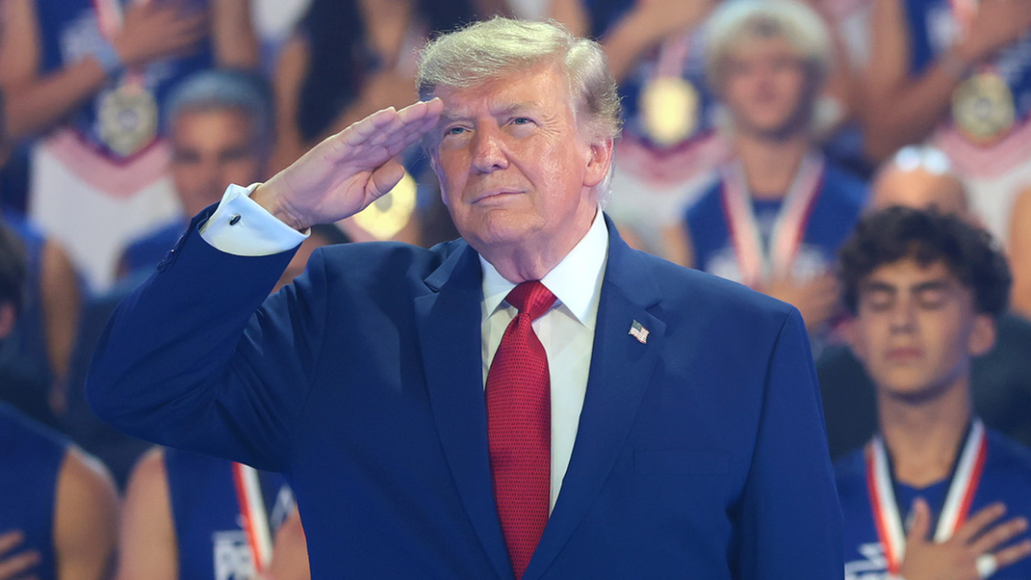 e25f2822-70b4-4593-9d4c-2b5698b55874 Trump Addresses Third Term Speculation Amid 22nd Amendment Constraints