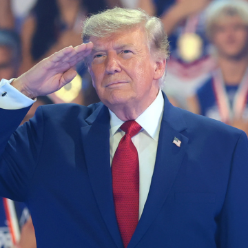 Trump Addresses Third Term Speculation Amid 22nd Amendment Constraints