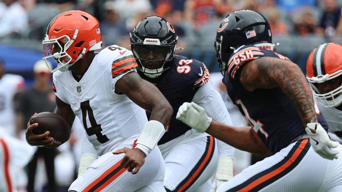 Deshaun Watson and Shedeur Sanders Battle for Browns’ Quarterback Position