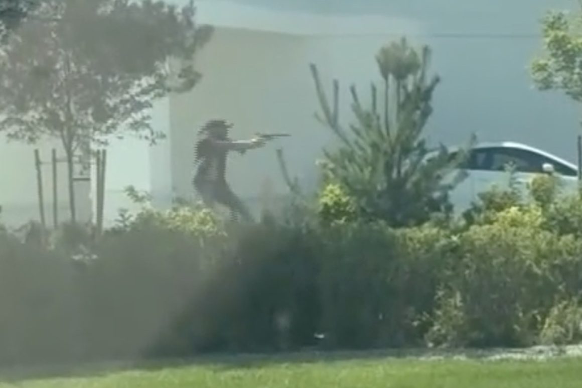 Armed Bystander Praised Following In-N-Out Burger Shooting in Idaho