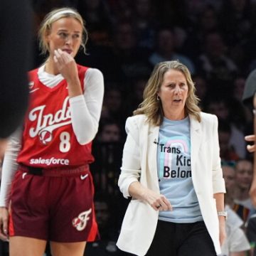 Debate Surrounds Transgender Participation in Women’s Sports at Fever vs. Lynx Game