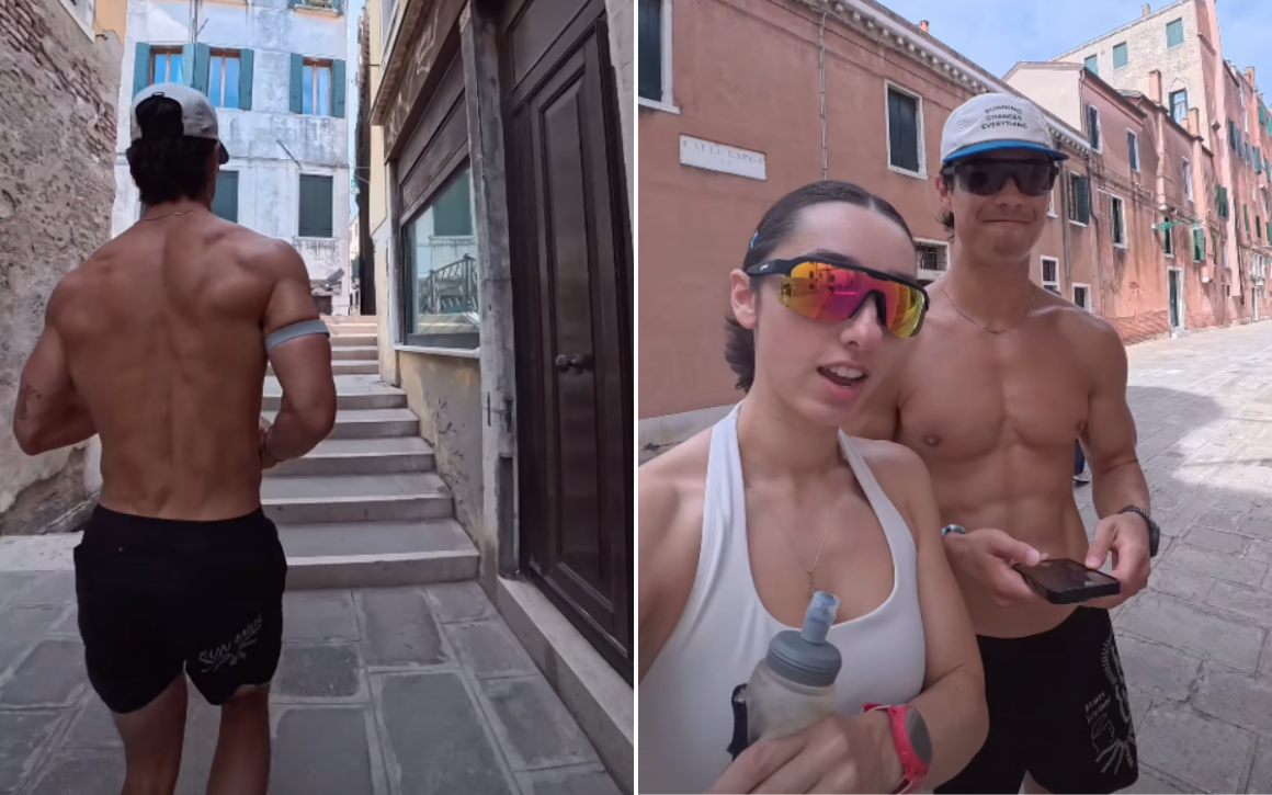 Venice’s Strict Dress Code Catches U.S. Tourists Off Guard