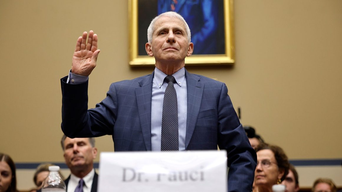 Fauci Held in Contempt of Congress: A Complex Legal Tangle