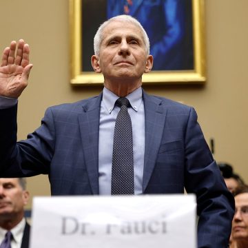 Fauci Held in Contempt of Congress: A Complex Legal Tangle