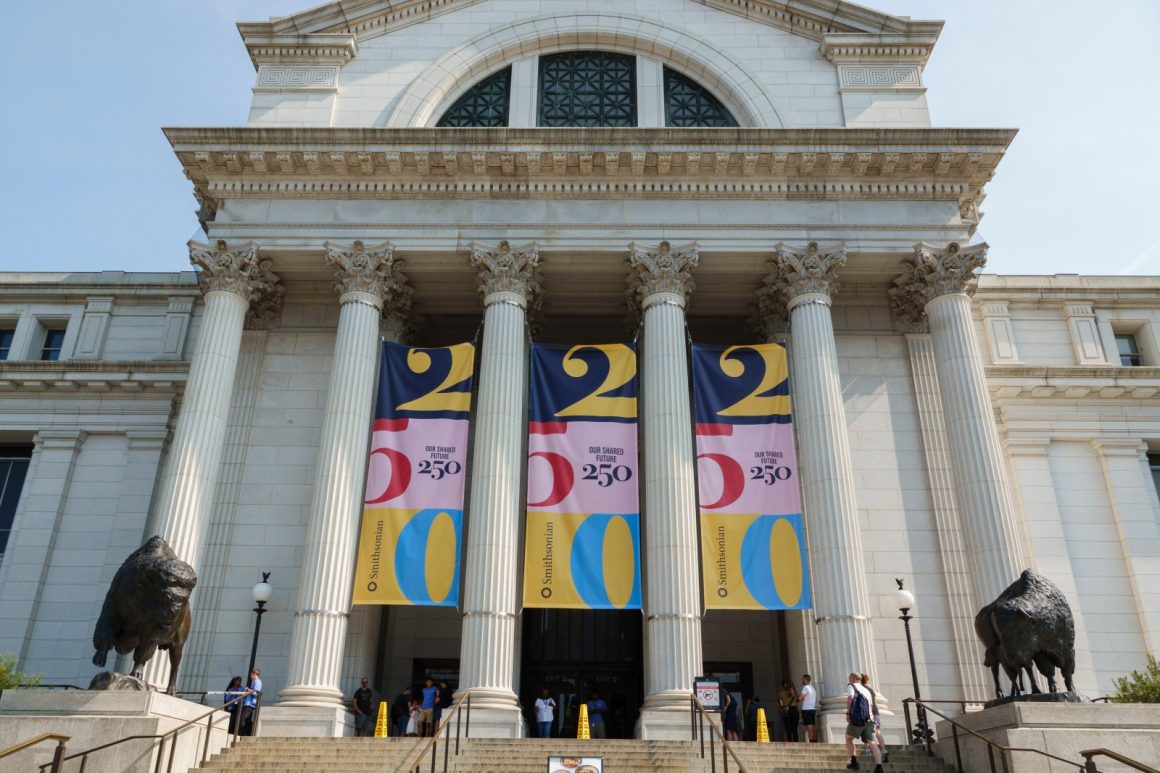 The Smithsonian Institution’s Evolving Role in American History