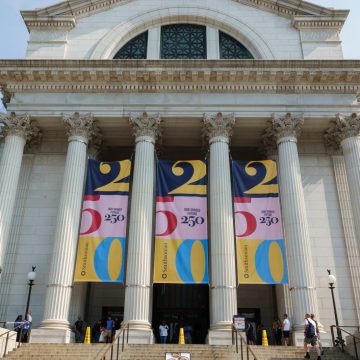 The Smithsonian Institution’s Evolving Role in American History