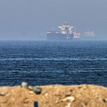 Iran Rejects U.S. Claims Over Strait of Hormuz