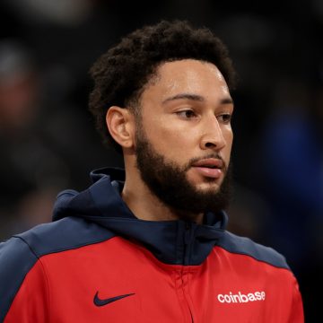 Ben Simmons Hints at NBA Return