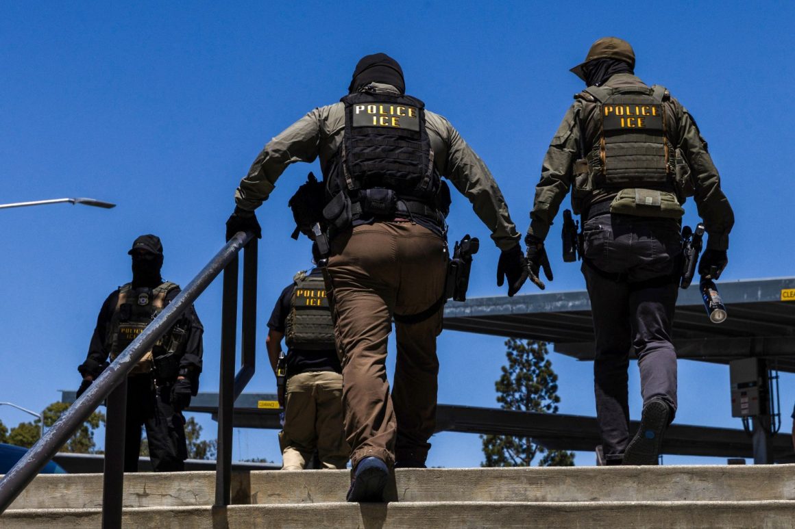 ICE Seeks Removal of Massachusetts Teacher Charged with Child Rape