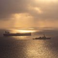 Navy Families Stranded by Prolonged Evacuation from Bahrain