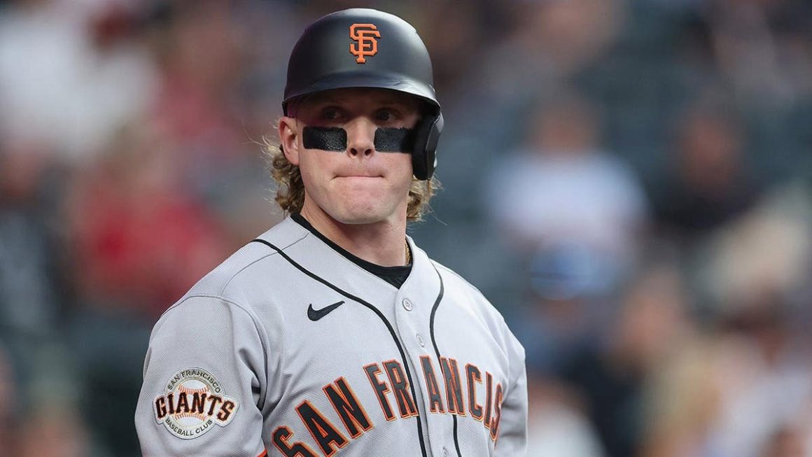 San Francisco Giants Suspend Harrison Bader After Scooter Accident