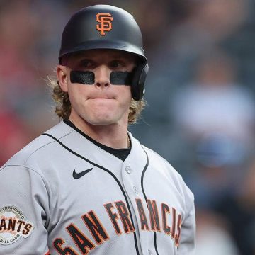 San Francisco Giants Suspend Harrison Bader After Scooter Accident