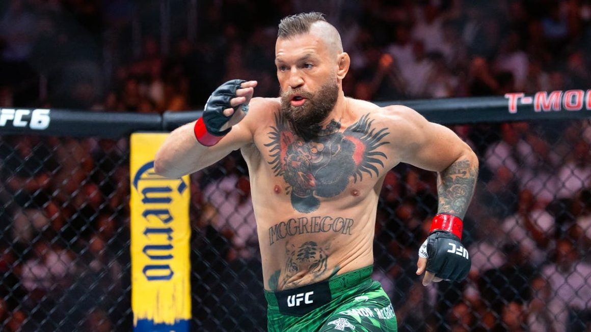 Conor McGregor’s Drone Delivery Adventure Highlights Technology Gaps