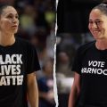 Sophie Cunningham’s WNBA Comments Ignite Protests and Debate