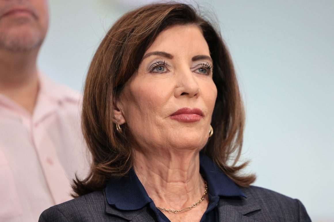 Shifting Dynamics in the New York Governor Race