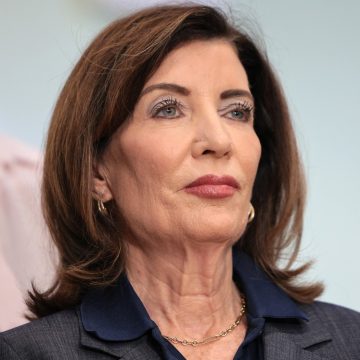Shifting Dynamics in the New York Governor Race