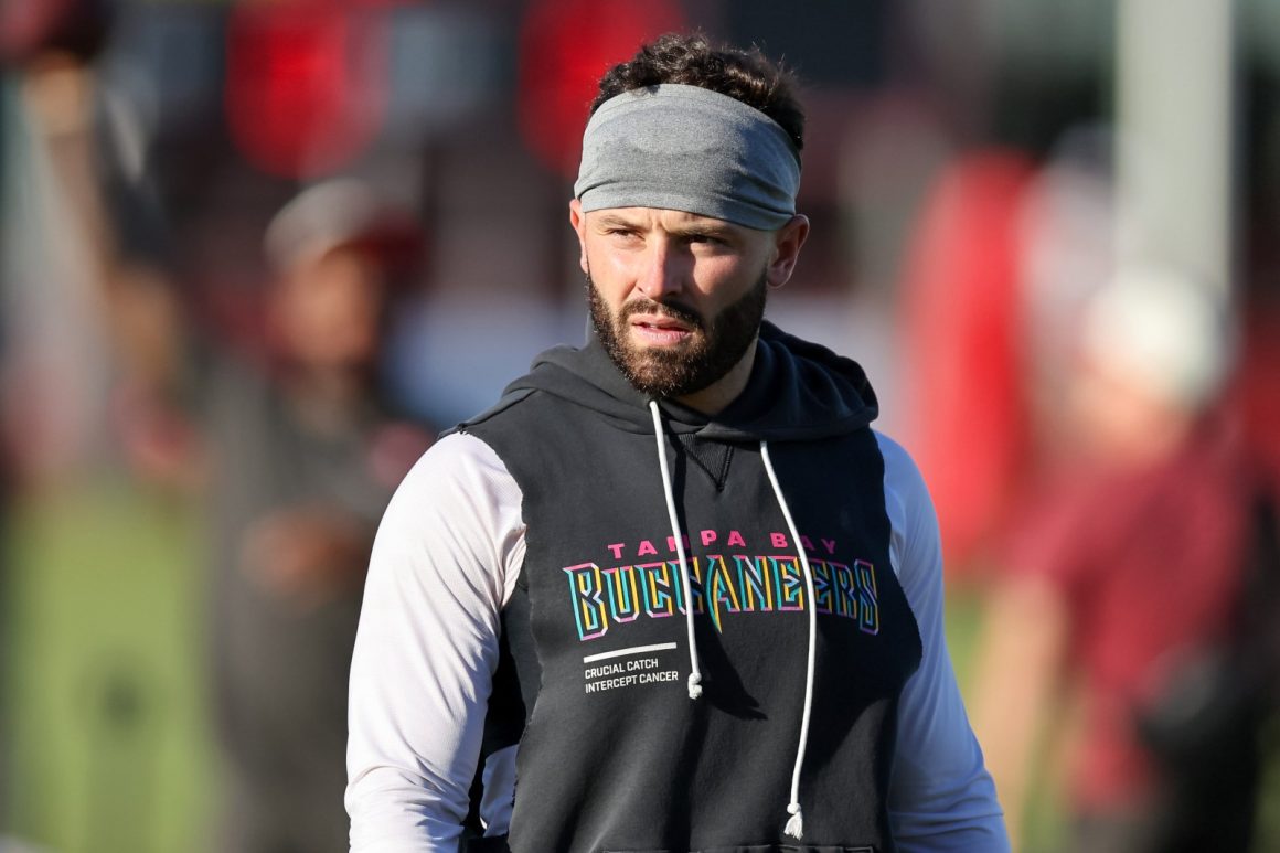 Star Quarterback Impressed by New Buccaneers Running Back