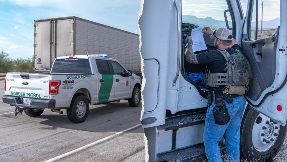 Multi-Agency Operation Targets Border Smuggling in Yuma Sector