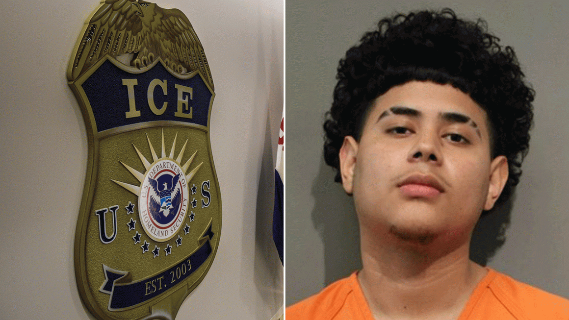 ICE Detains Murder Suspect Amid Immigration Concerns