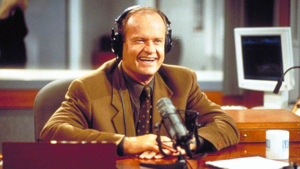 Kelsey Grammer Discusses the Transformation of ‘Frasier’