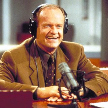 Kelsey Grammer Discusses the Transformation of ‘Frasier’