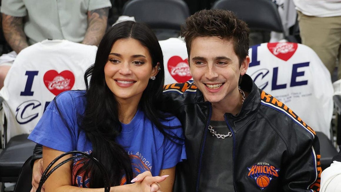 Kylie Jenner’s Journey to Knicks Fandom